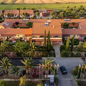 Rosa Dei Venti Aparthotel Vada