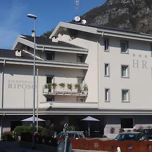 Riposo Hotel San Pellegrino Terme
